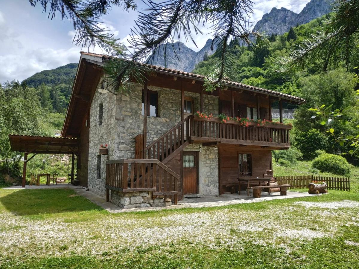 B&B L'Asinello Rampante Arta Terme Exterior foto