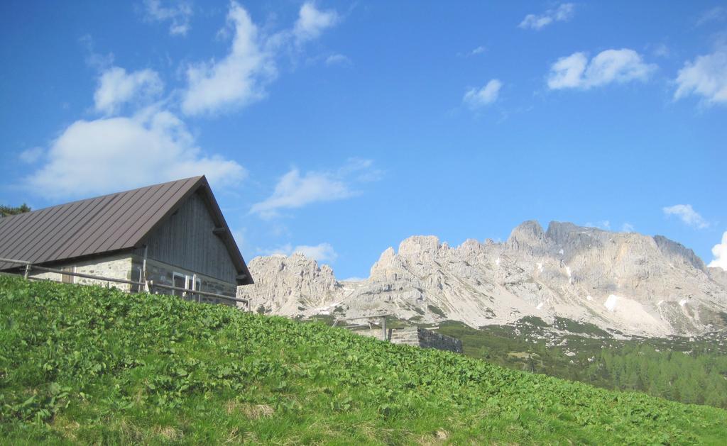 B&B L'Asinello Rampante Arta Terme Exterior foto