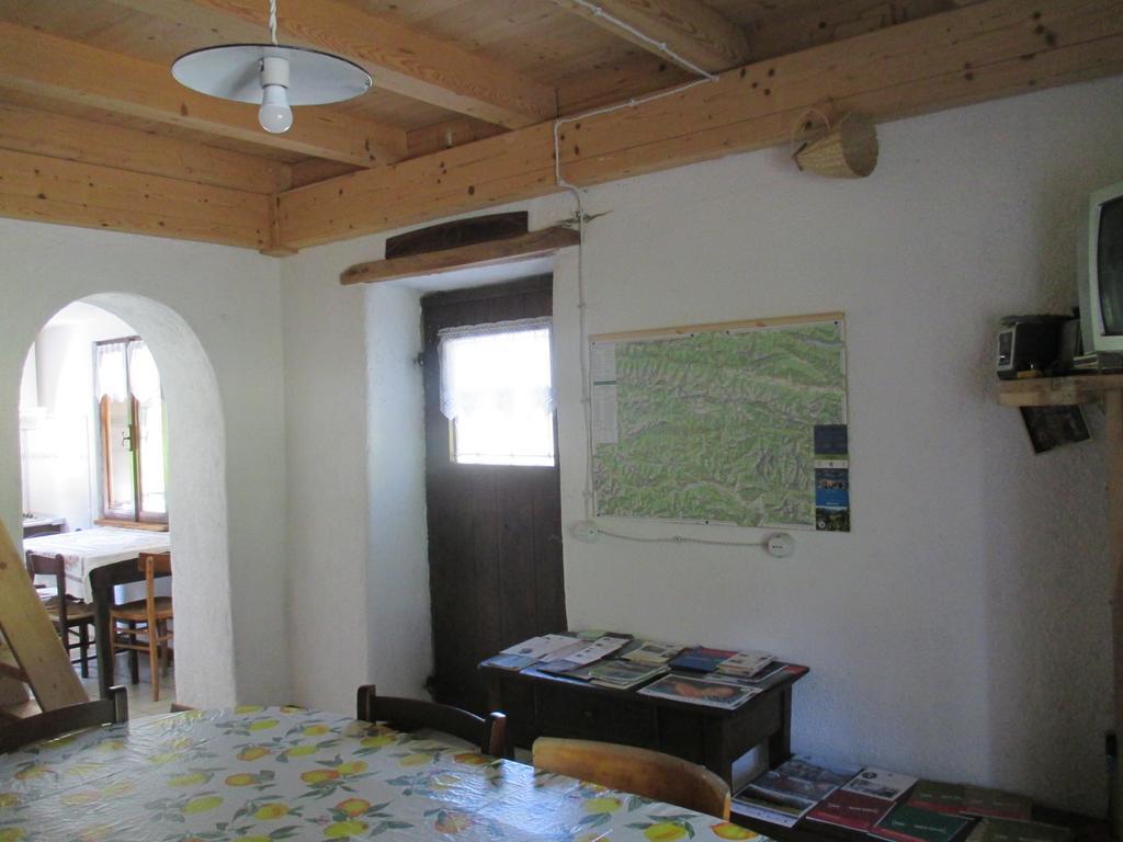 B&B L'Asinello Rampante Arta Terme Exterior foto