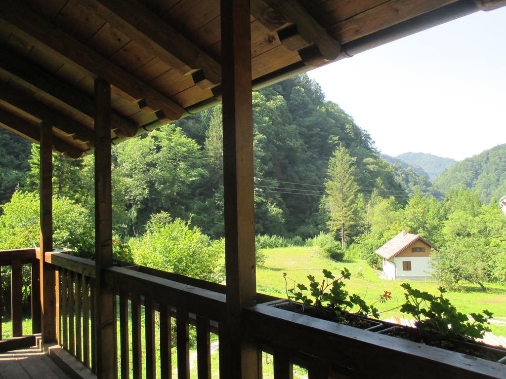 B&B L'Asinello Rampante Arta Terme Exterior foto
