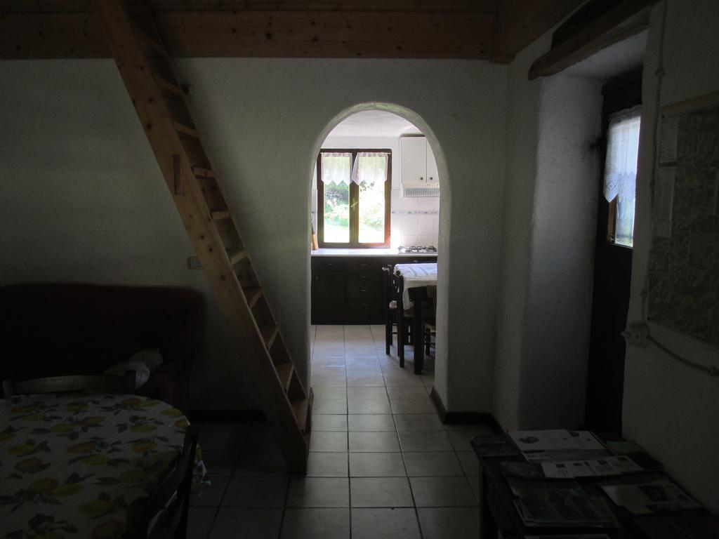 B&B L'Asinello Rampante Arta Terme Exterior foto