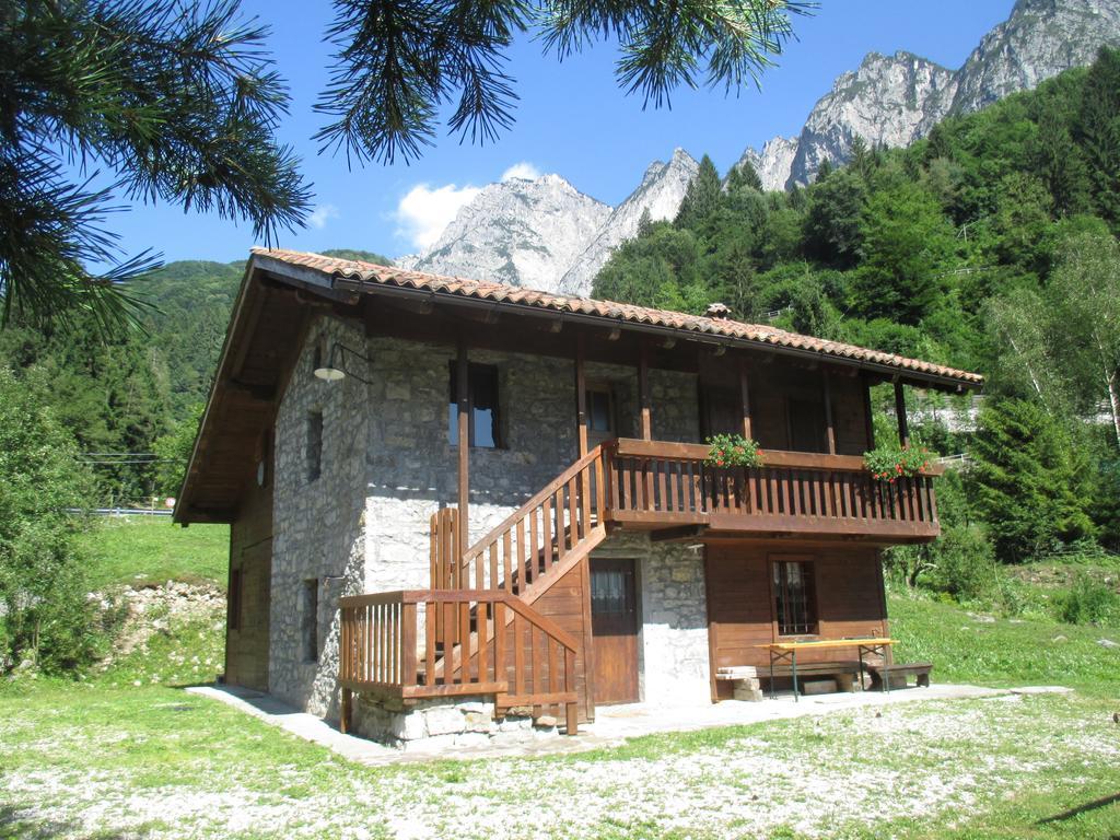 B&B L'Asinello Rampante Arta Terme Exterior foto