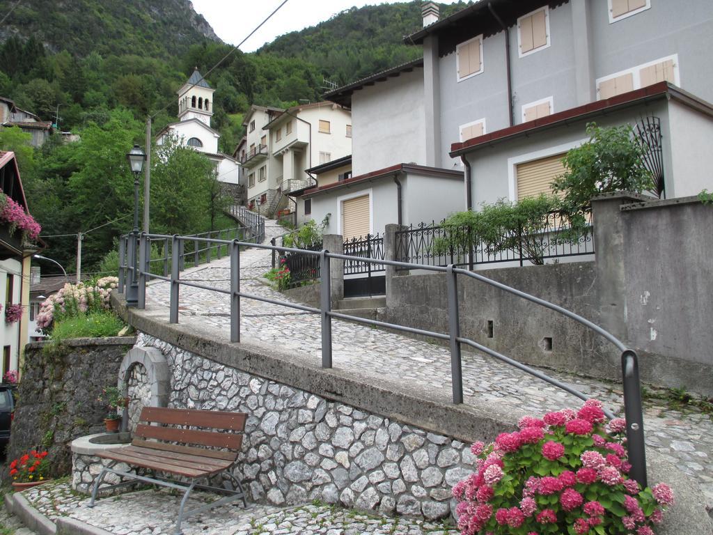 B&B L'Asinello Rampante Arta Terme Exterior foto