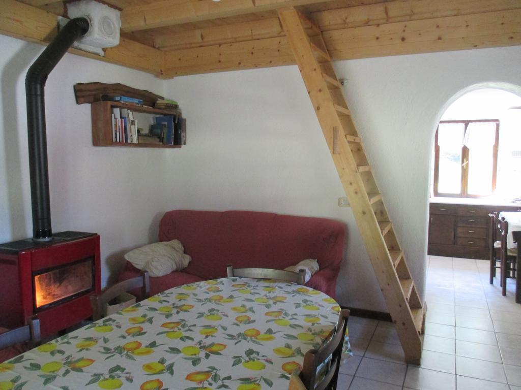 B&B L'Asinello Rampante Arta Terme Exterior foto